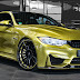 HAMANNが「BMW M4」の新たなチューニングプログラムの画像を公開