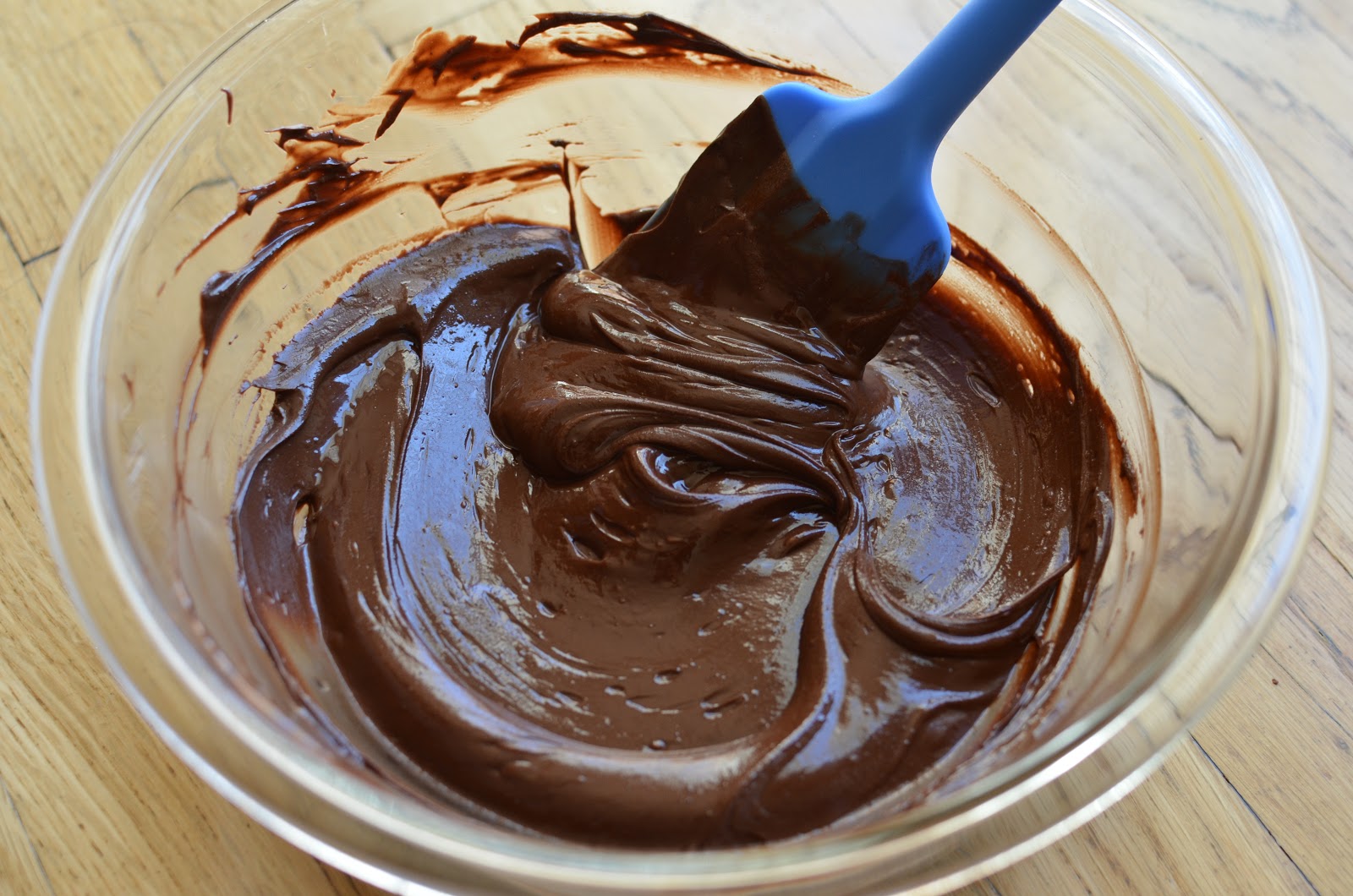 Playing with Flour No crust, nofuss brownie pie this Thanksgiving