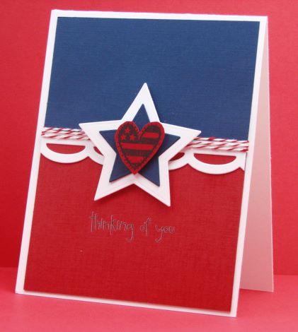 Patriotic Cards