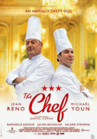 Film The Chef 2014 di Bioskop