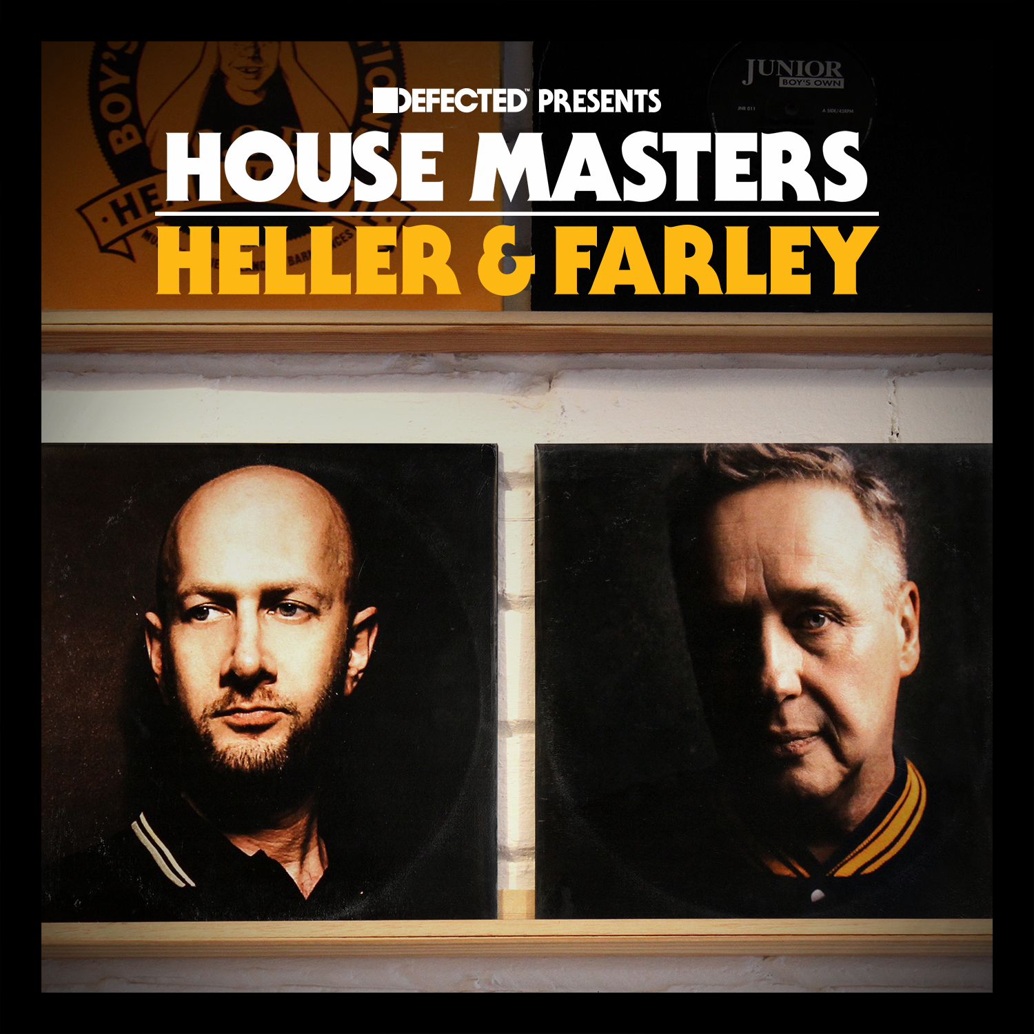 Defected presents House Masters - Junior Jack - Traxsource