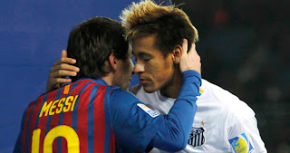Lionel Messi: «Neymar sería bienvenido en el Barça»