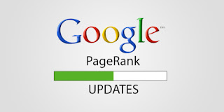 Google PageRank Update 2012