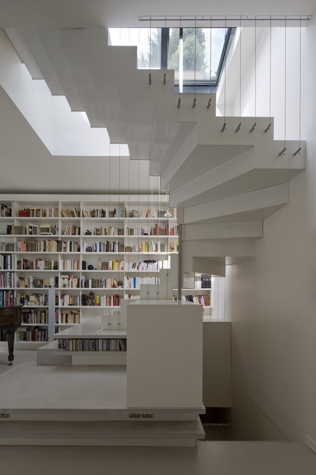 Creative Stairs For Top Inspiration Concrete stairs