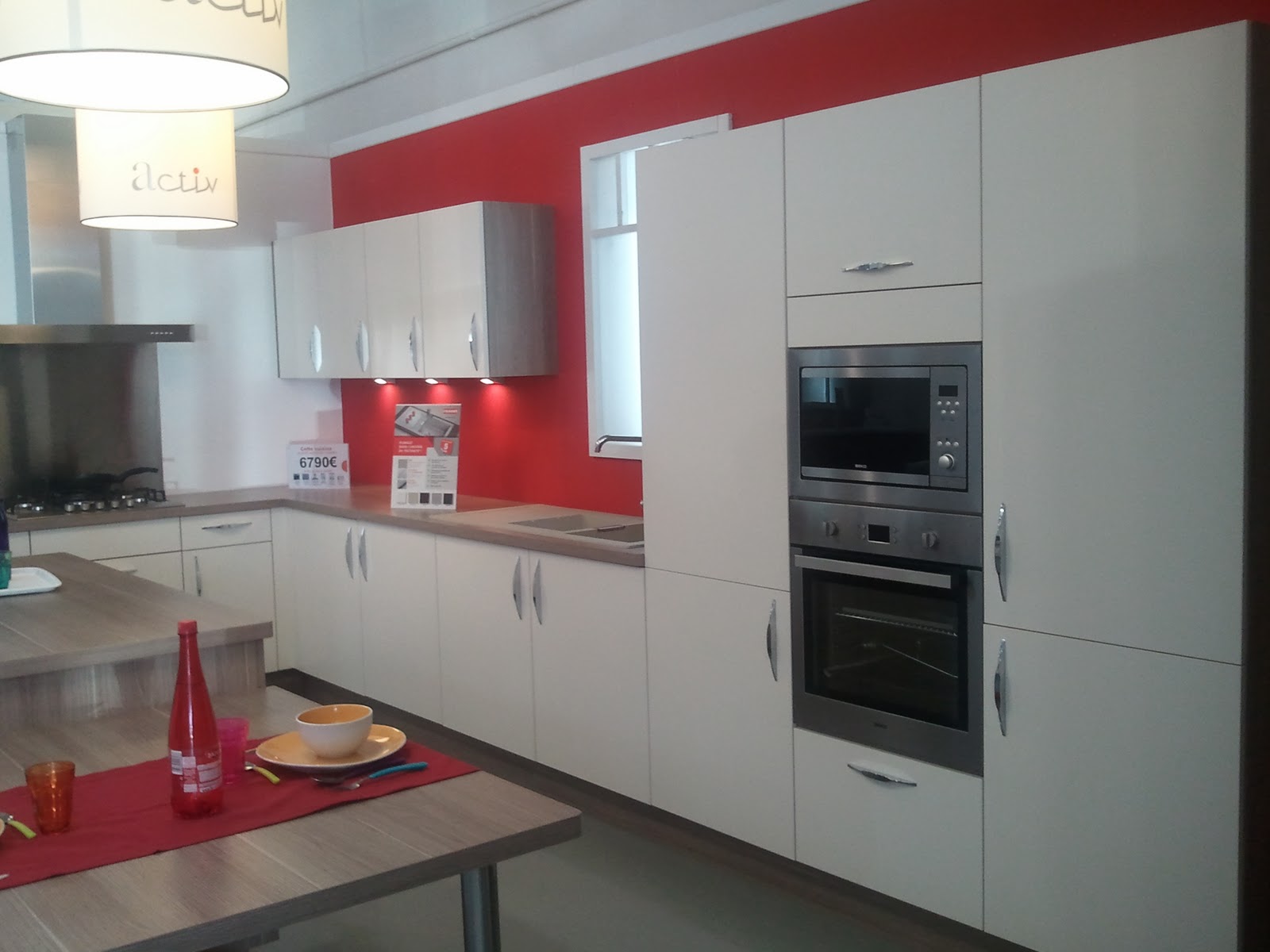 Ma maison lelièvre à bagneux: cuisine commandée !!!