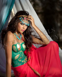 Cindy By Sthera Models en Mexico´s Next TOP Model temporada 4