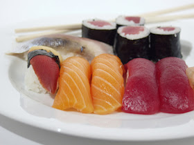 sushi sushi