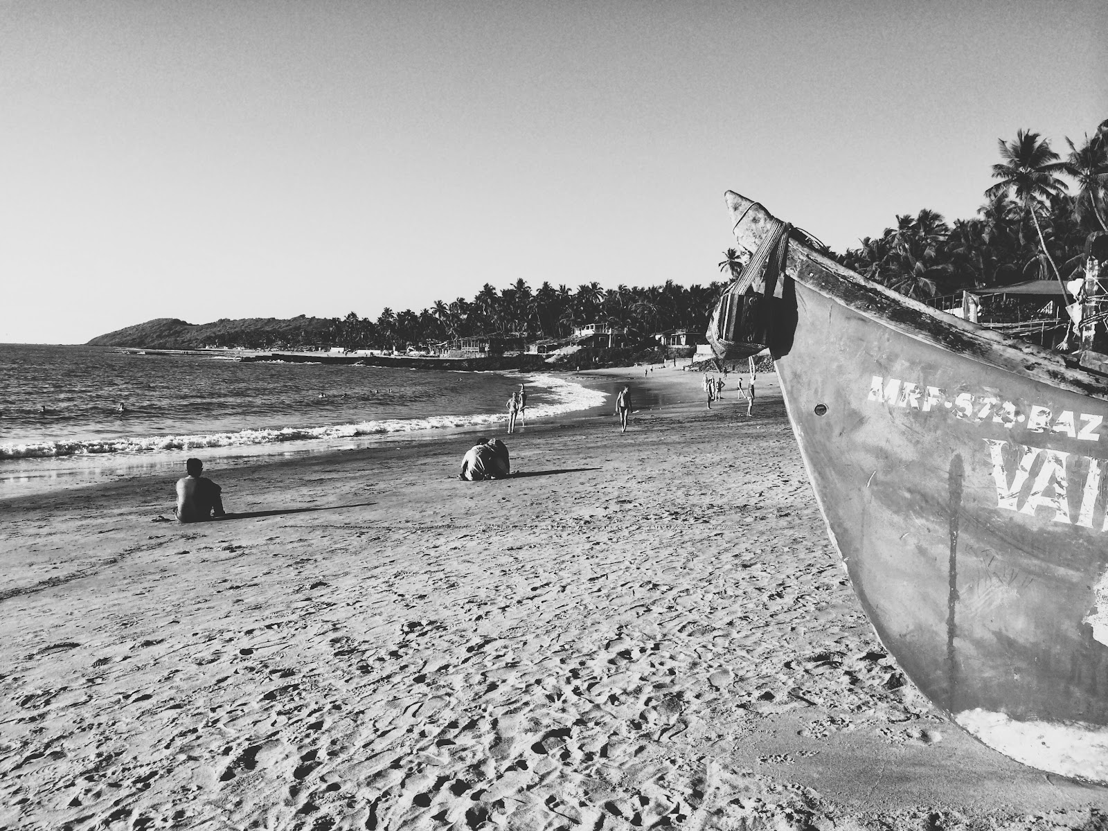 лежебокая Индия путешествие в Индия, самостоятельно в Индию, Гоа, пляжи Гоа, пляж Анжуна