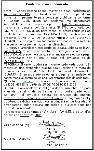Alza De Arrendamiento De 2016 En Colombia | contrato de arrendamiento de vivienda urbana en colombia Alza De Arrendamiento De 2016 En Colombia | contrato de arrendamiento de vivienda urbana en colombia