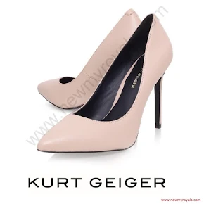 Princess Sofia Style KURT GEIGER Pumps