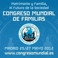 Congreso Mundial de Familias (Matrimonio y Familia, el Futuro de la Sociedad)