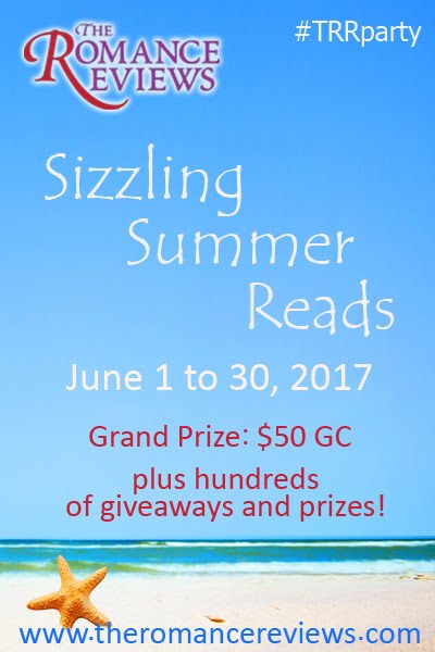 Sizzling Summer Reads