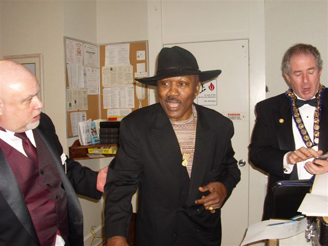 Joe Frazier Joe Frazier
