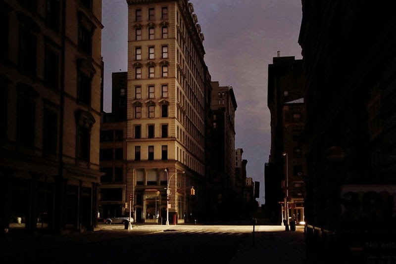 Christophe Jacrot y sus cinematográficas fotografías