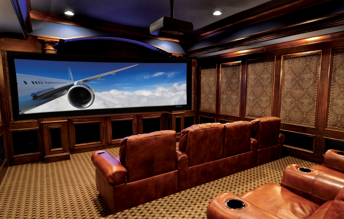 Home Theatre Installation Sydney Get your Home Theatre System All Set Up