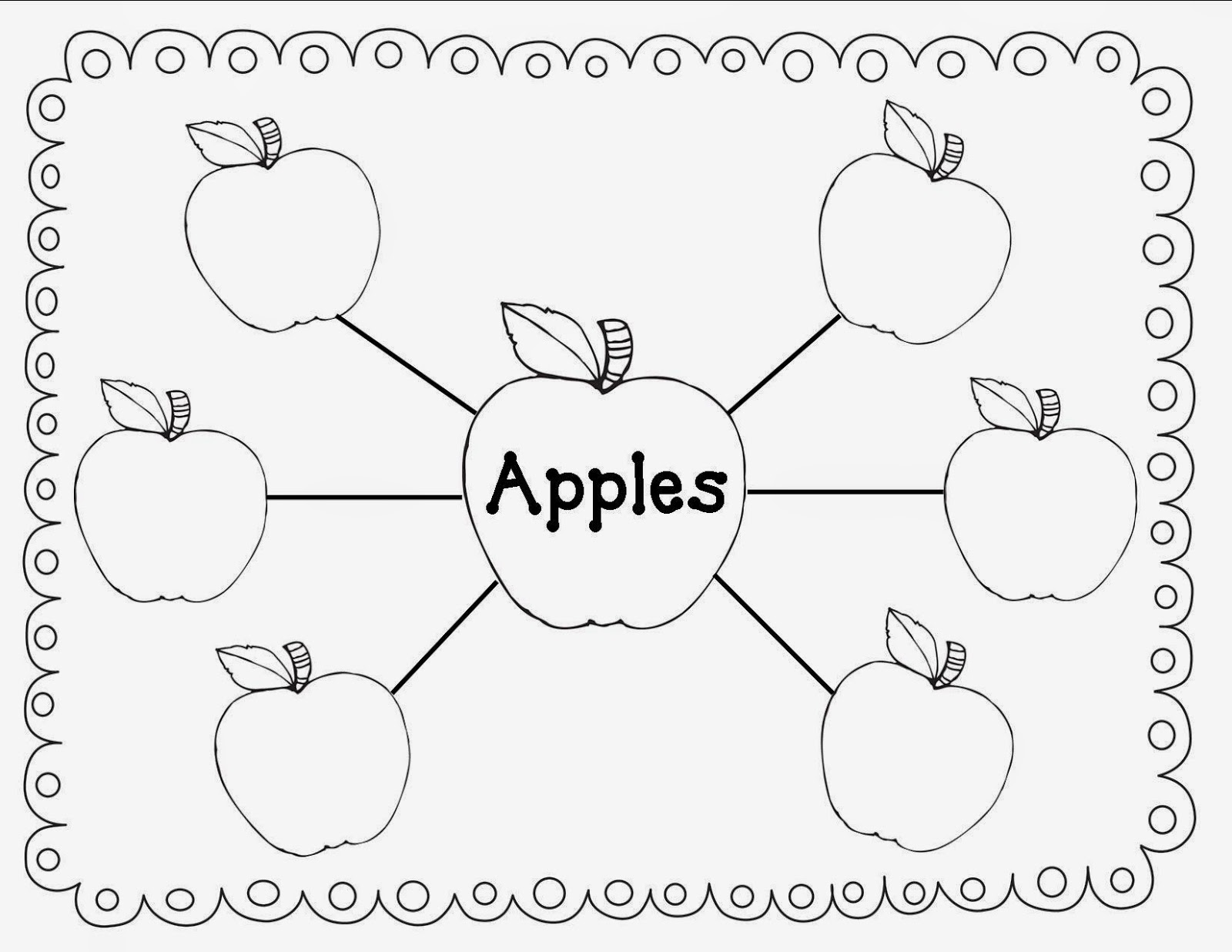 Teaching, Learning, & Loving Throwback Thursday Apple Fun!!!