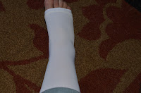 AT Surgical Mid Calf Compression Sleeve 2