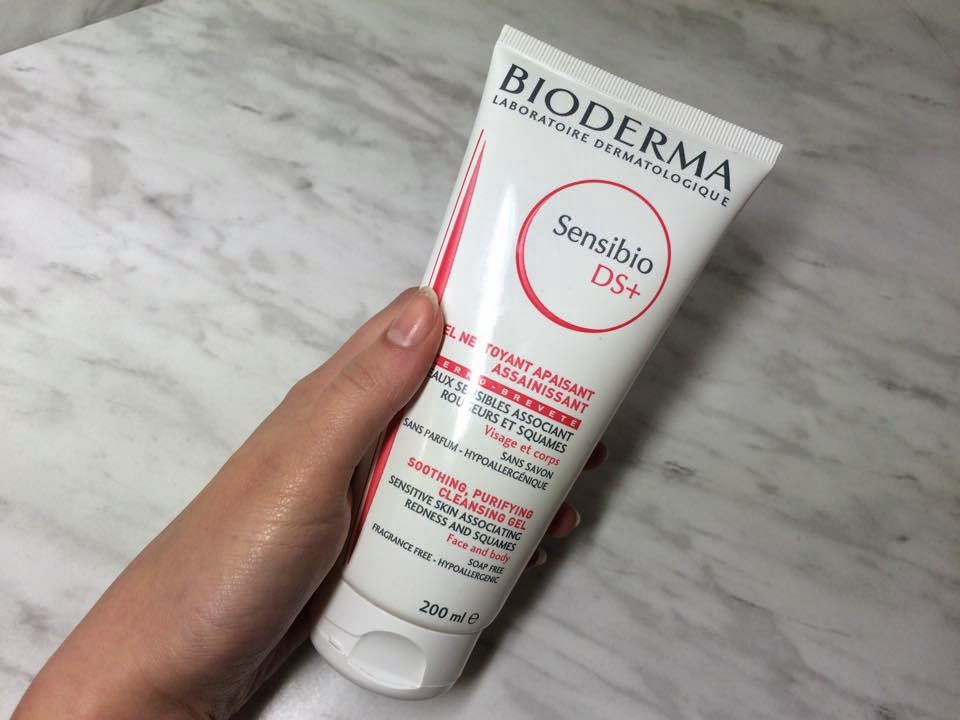 . REVIEW Bioderma,La rocheposay, Avéne