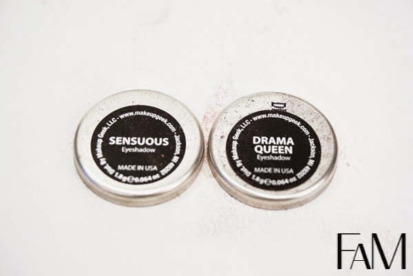 Makeup Geek Eyeshadow swatches and comparisons Makeup Geek Eyeshadow swatches and comparisons