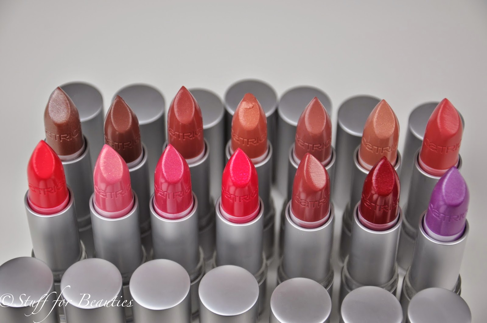 Stuff for beauties: catrice neuheiten 2015 "luminous lips ... Welche farben passen zusammen