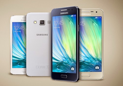 Harga dan Spesifikasi Samsung Galaxy A3 Terbaru