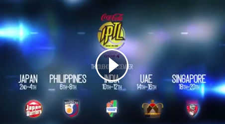 IPTL - International Premier Tennis League preview