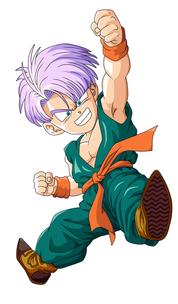 Trunks Dragon Ball
