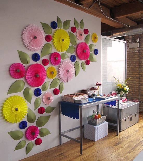 paper decoration trends4everyone