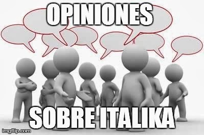 Opiniones