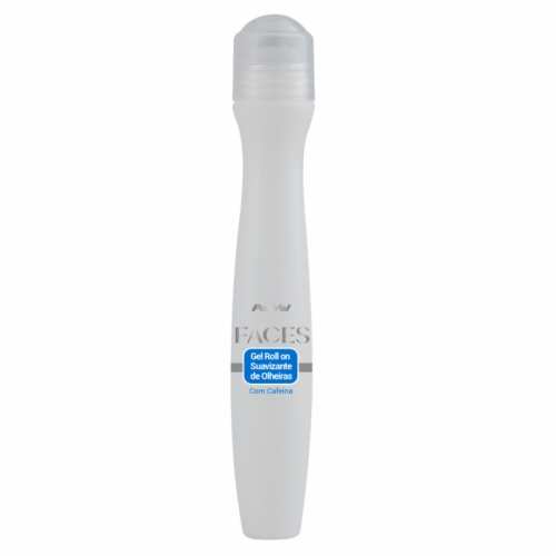 Gel Roll On Para Olhos Panvel Faces 15ml Gel Roll On Para Olhos Panvel Faces 15ml