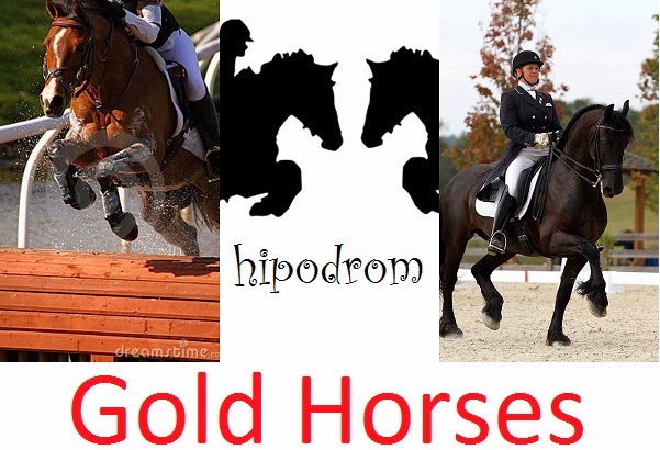 Hipodrom " Gold Horses"
