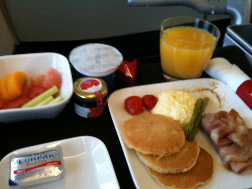 Airline Review Delta Airlines