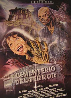 Cementerio del terror movie