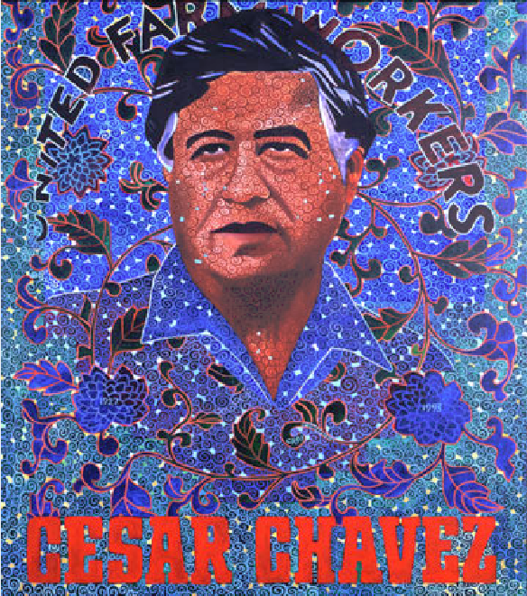 Cesar Chavez Coloring Page Cesar Chavez Coloring Page