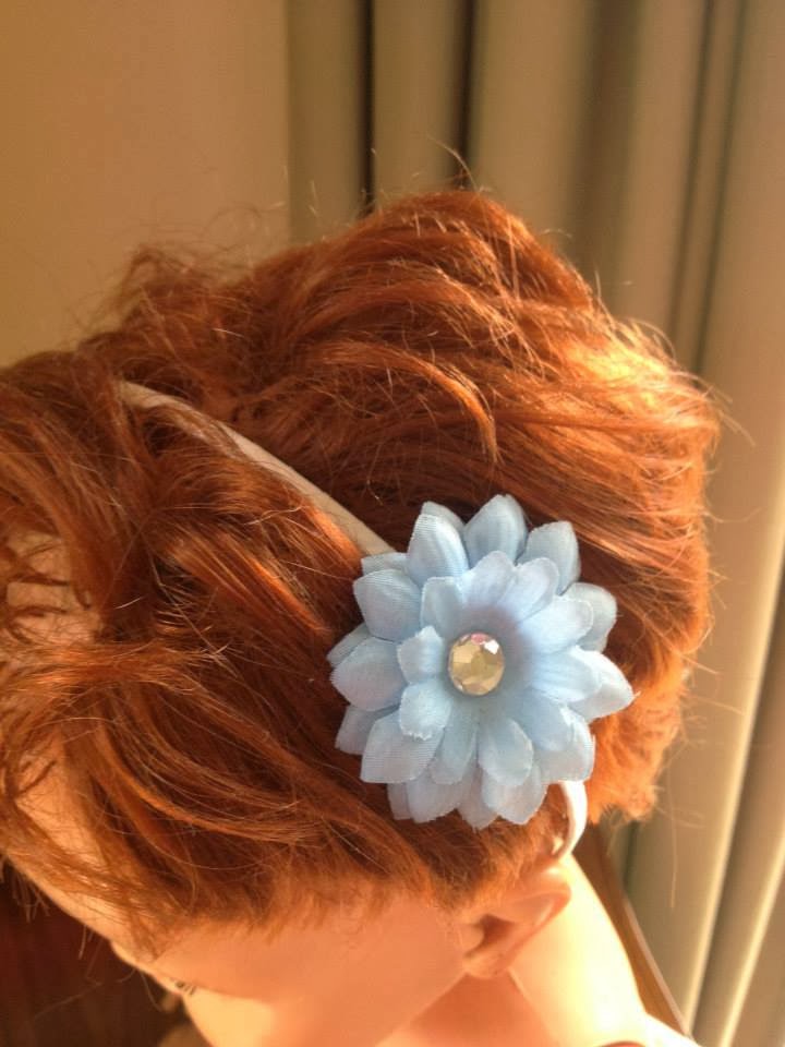 The life and style of me Handmade hair accessories review Bowtiful