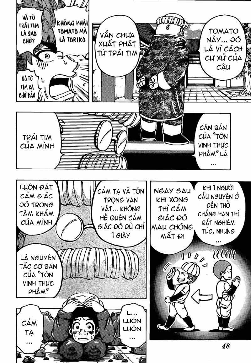 Toriko chap 182