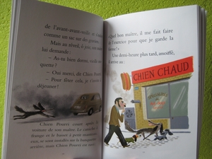 rencontre grace chien