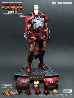 [GUIA] Hot Toys - Series: DMS, MMS, DX, VGM, Other Series -  1/6  e 1/4 Scale Mark+iii+BD2