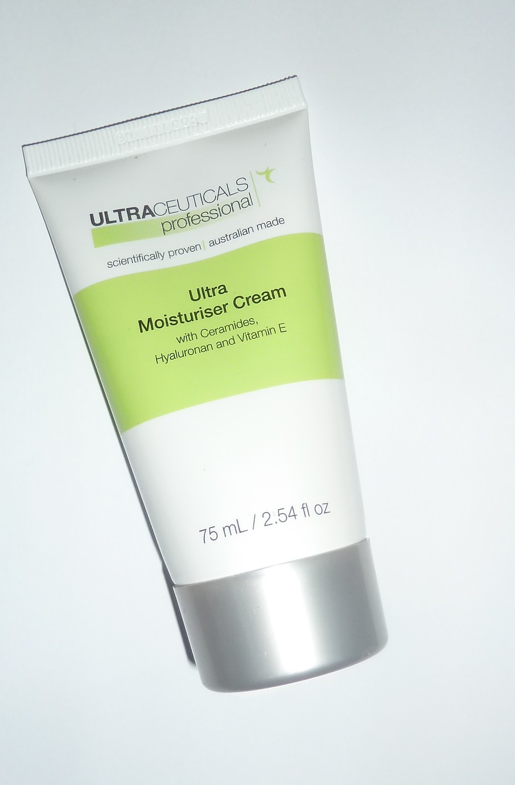 ultra moisturiser cream