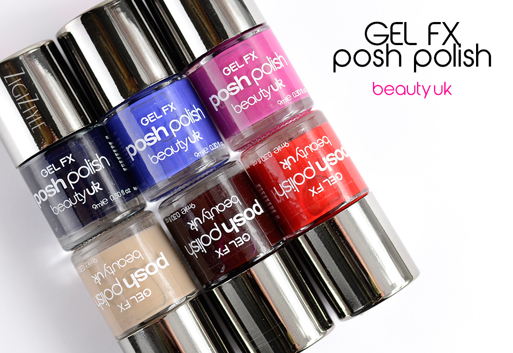 Beauty UK Gel FX lakat ZigiZtyle