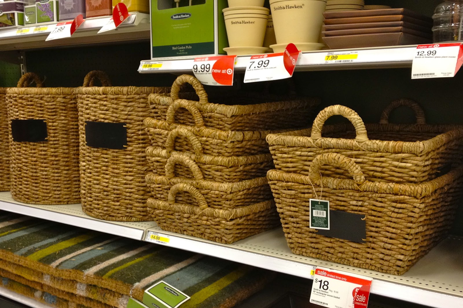 Decorative Baskets Inspiration for Using Them in Your Home Driven by