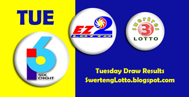 July 28, 2015 Philippine PCSO EZ2 2 Digit, Swertres 3 Digit, 6 Digit Results Today