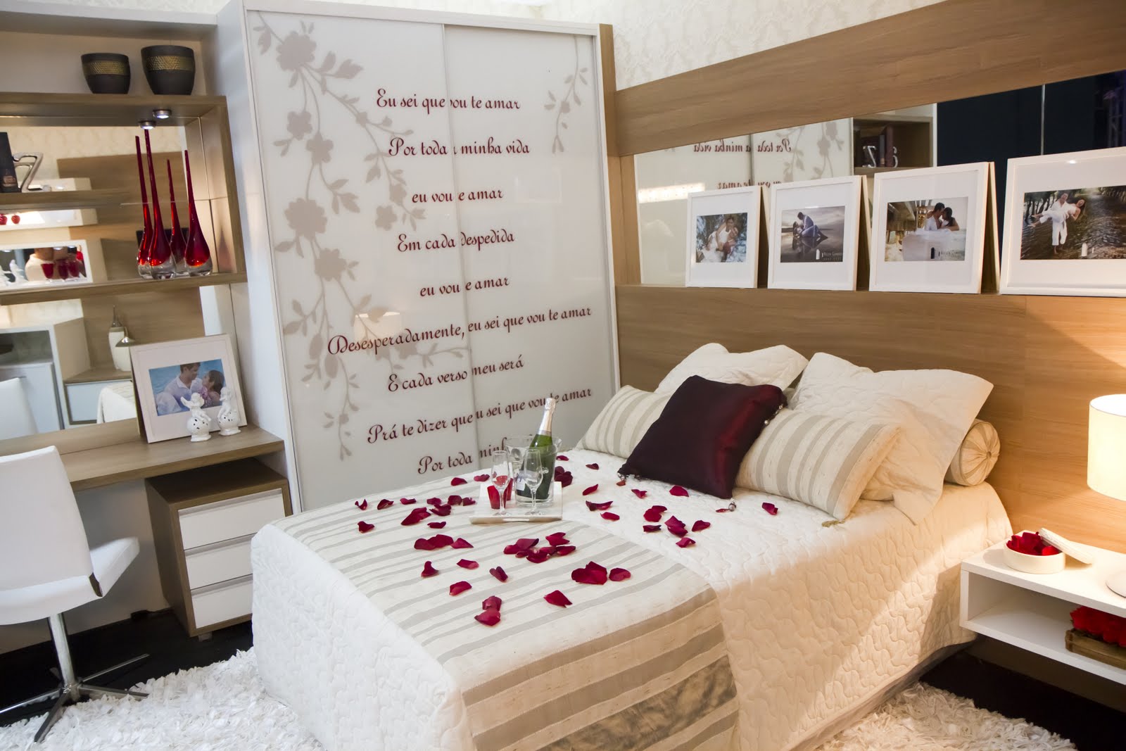 Quarto De Casal Jovem Pequeno Redival Com ~ Quarto De Casal Branco E Bege E Quarto De Jovens Feminino Quarto De Casal Jovem Pequeno Redival Com ~ Quarto De Casal Branco E Bege E Quarto De Jovens Feminino