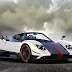 2012 Pagani Zonda Cinque Roadster