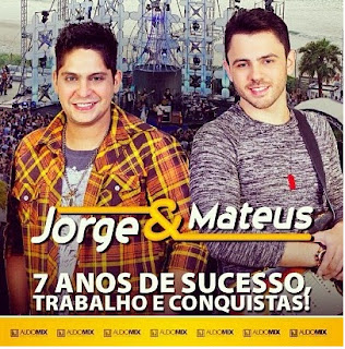 Jorge e Mateus - Mastigando Água Jorge e Mateus - Mastigando Água