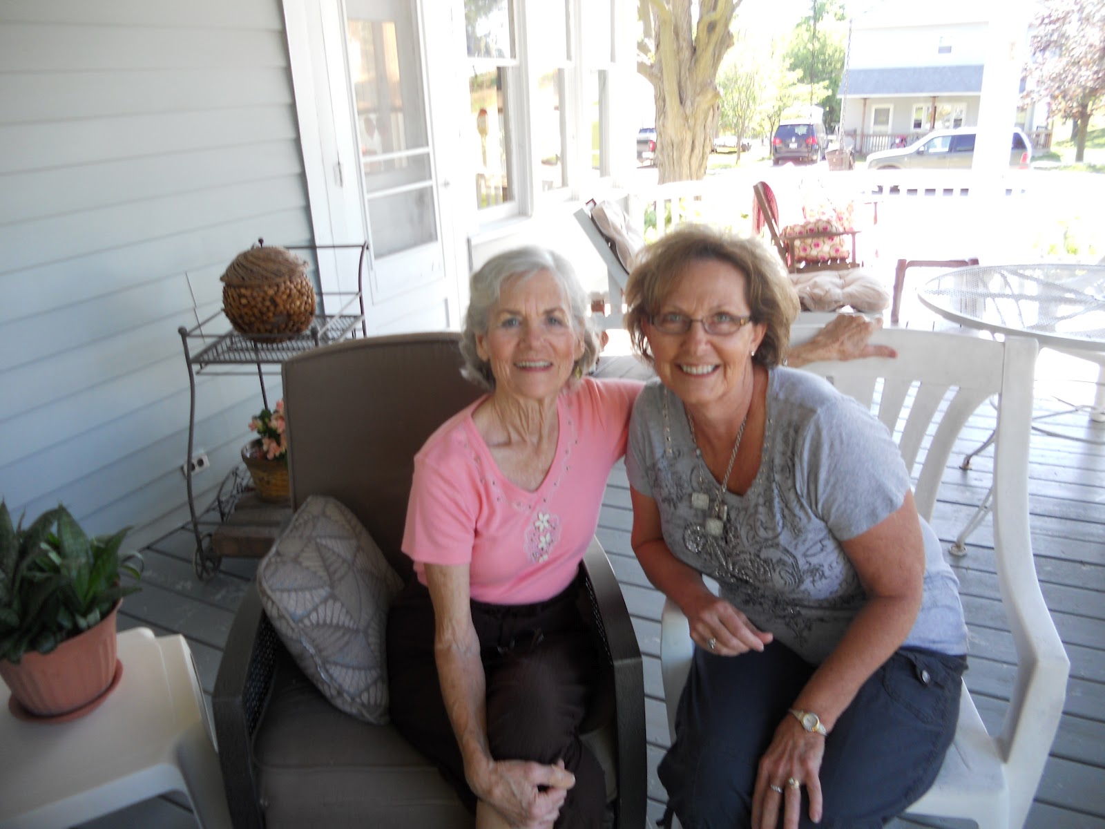 The Clothesline Quilter On to Chariton & southeast Iowa