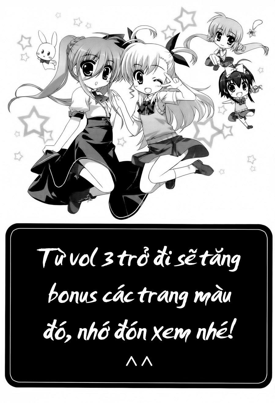Mahou Shoujo Lyrical Nanoha Vivid chap 12