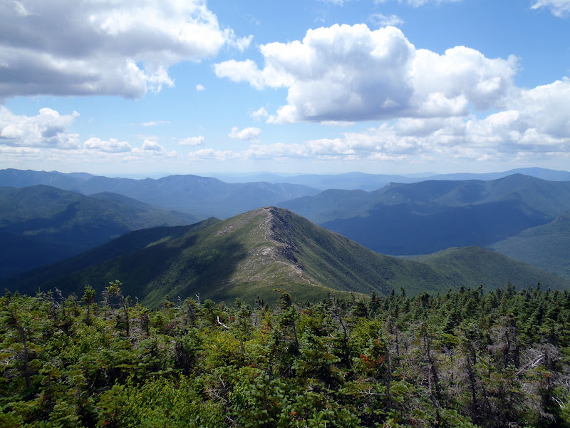 The Pursuit of Life Backpacking the Pemi Loop, New Hampshire