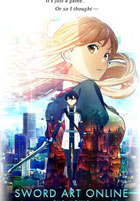 Poster de la pelicula Sword Art Online: Ordinal Scale Sword Art Online: Ordinal Scale