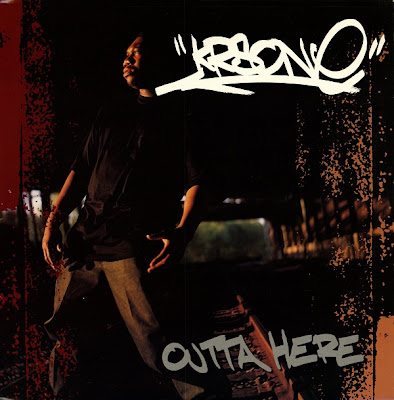 KRS-One – Outta Here (CDS) (1993) (320 kbps)